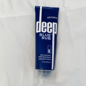 doTerra Deep Blue Rub